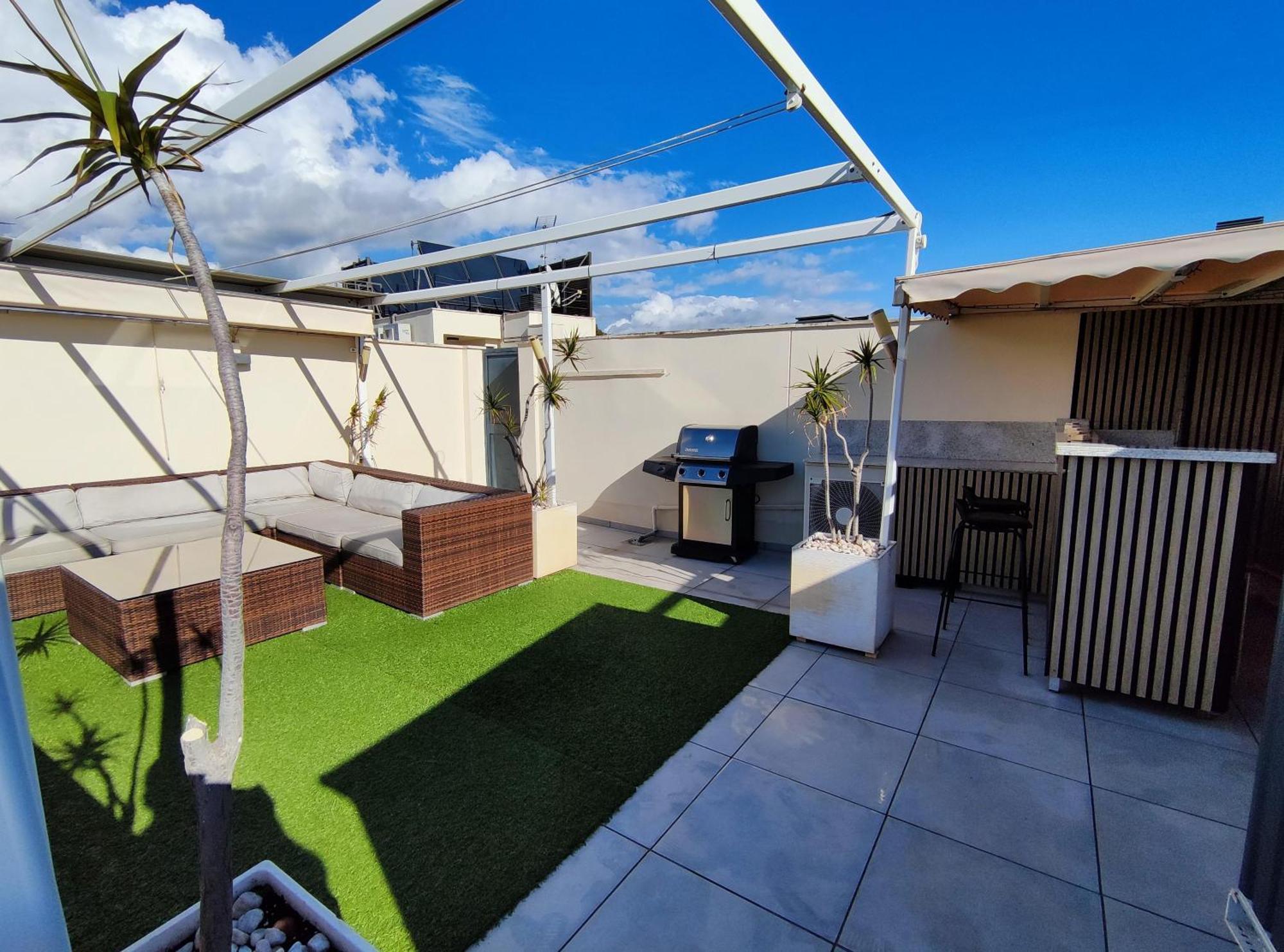 エステポナLuxury Duplex Infinity Pool Ehhouseアパートメント エクステリア 写真