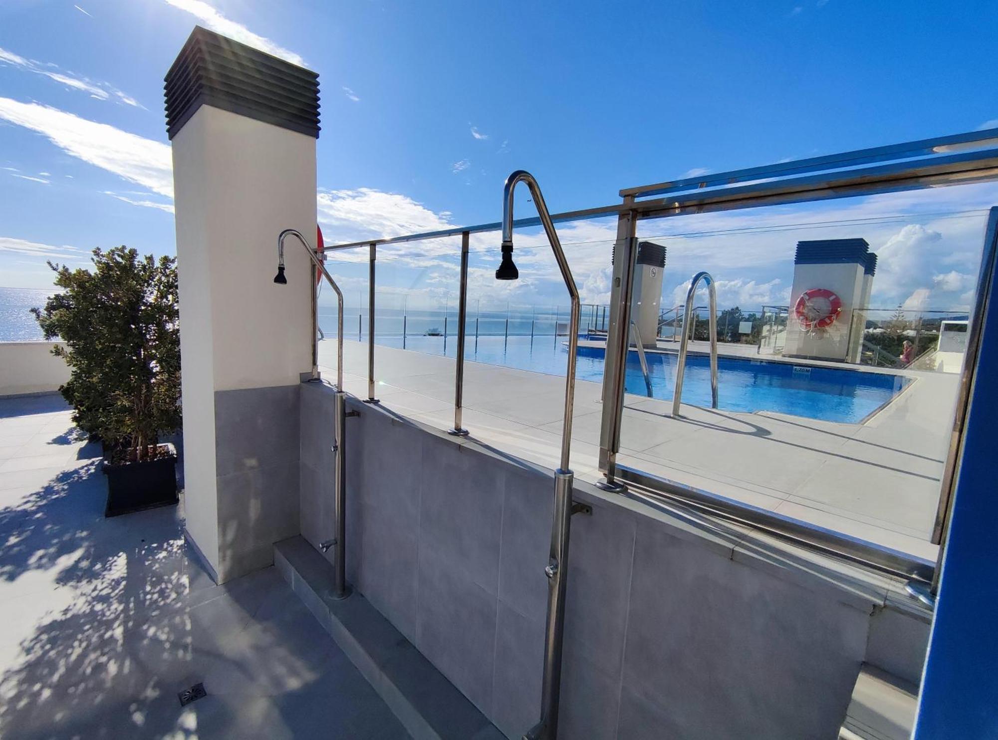 エステポナLuxury Duplex Infinity Pool Ehhouseアパートメント エクステリア 写真